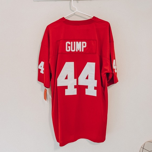 forrest gump nike shirt